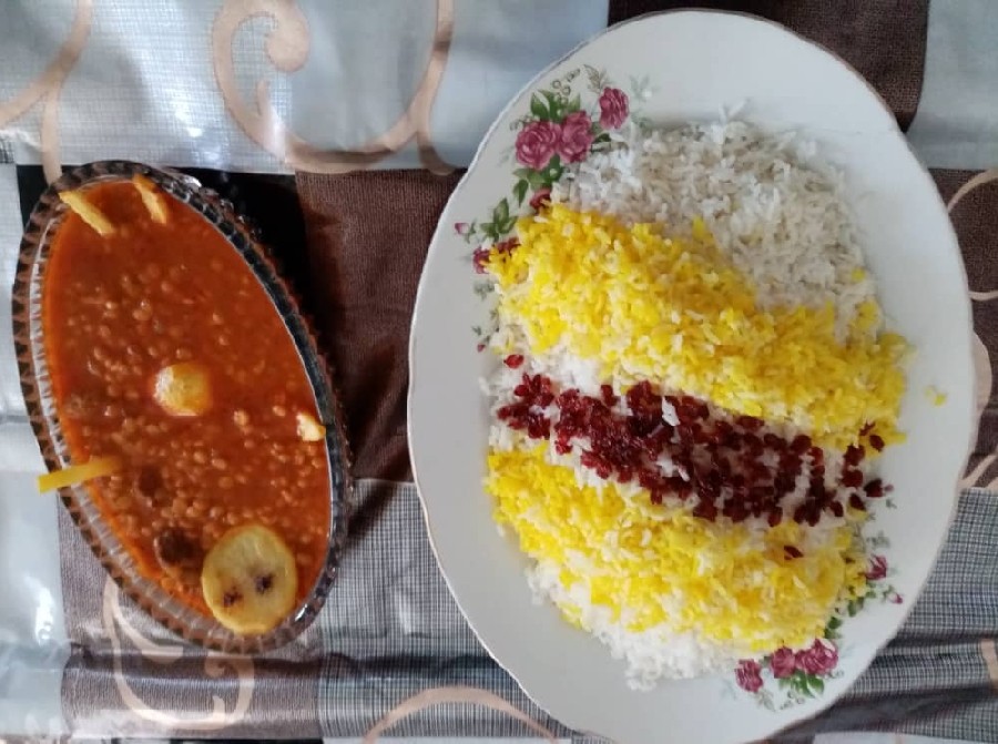 عکس خورشت قیمه