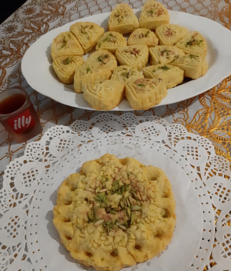 کلمپه کرمانی