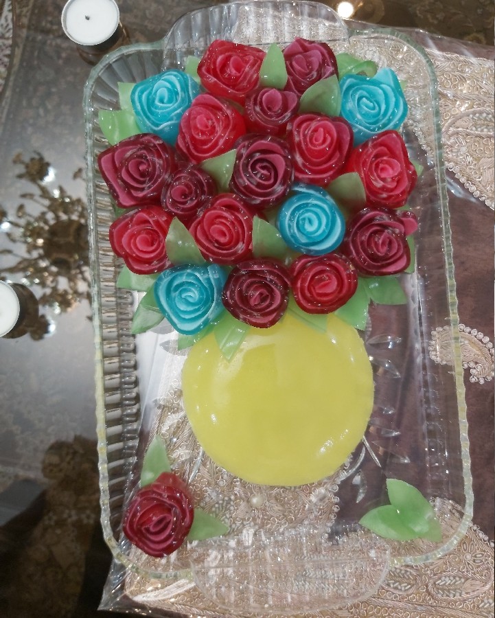 عکس ژله رولی خوشگل من