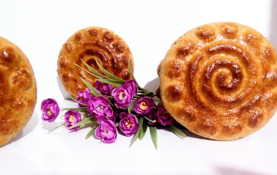 عکس کلوچه فومن (گیلان) باموادسالم