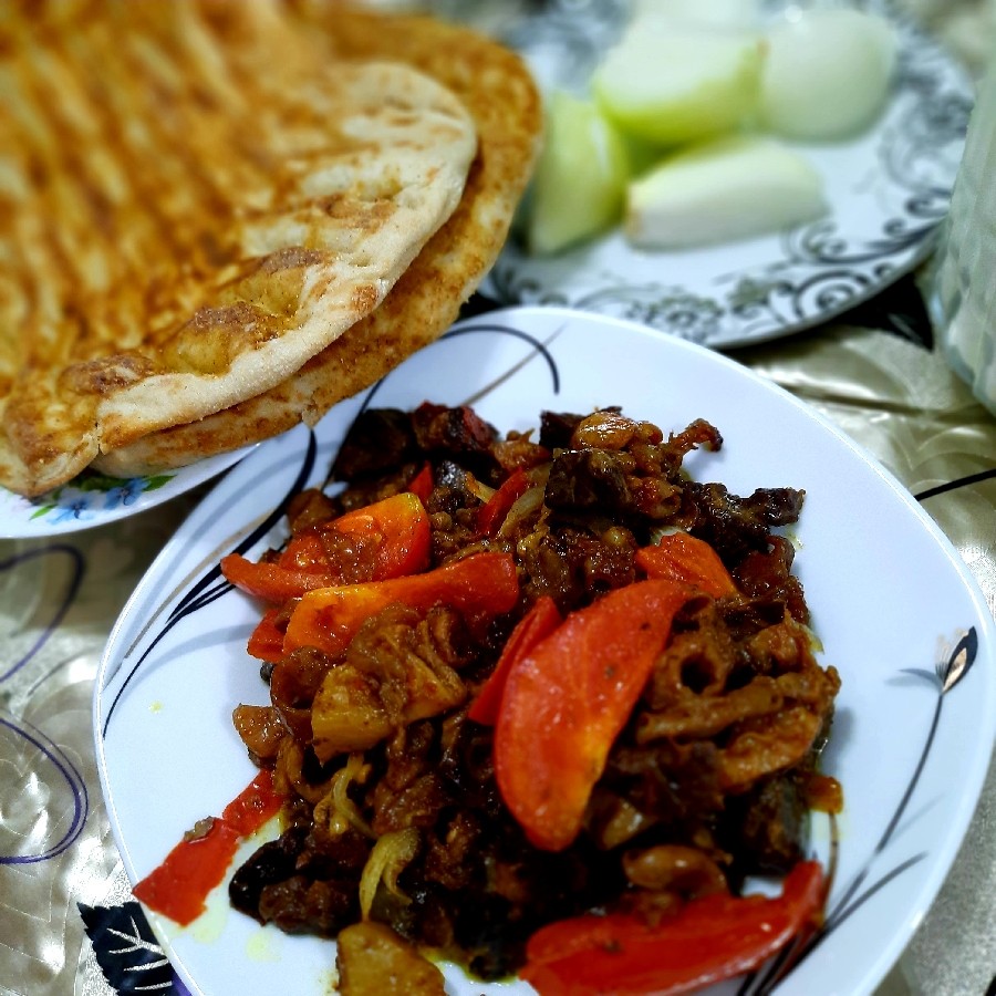 لطفا ورق بزنید قشنگم چغور_بغور واویشگا ریحان_بانو_جان