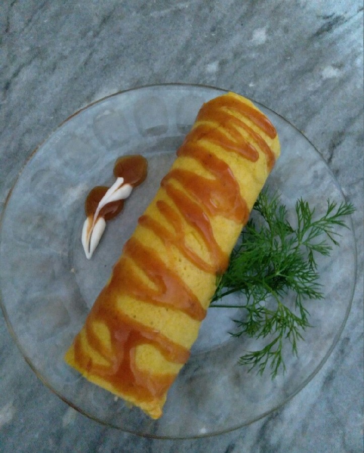 عکس رولت ژامبون