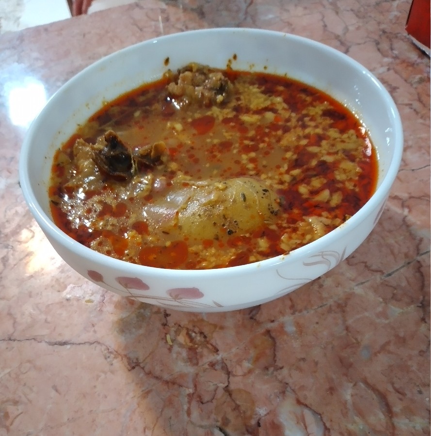 آبگوشت لذیذ ♡☆ پاپیون لطفا قبول کن♡♡