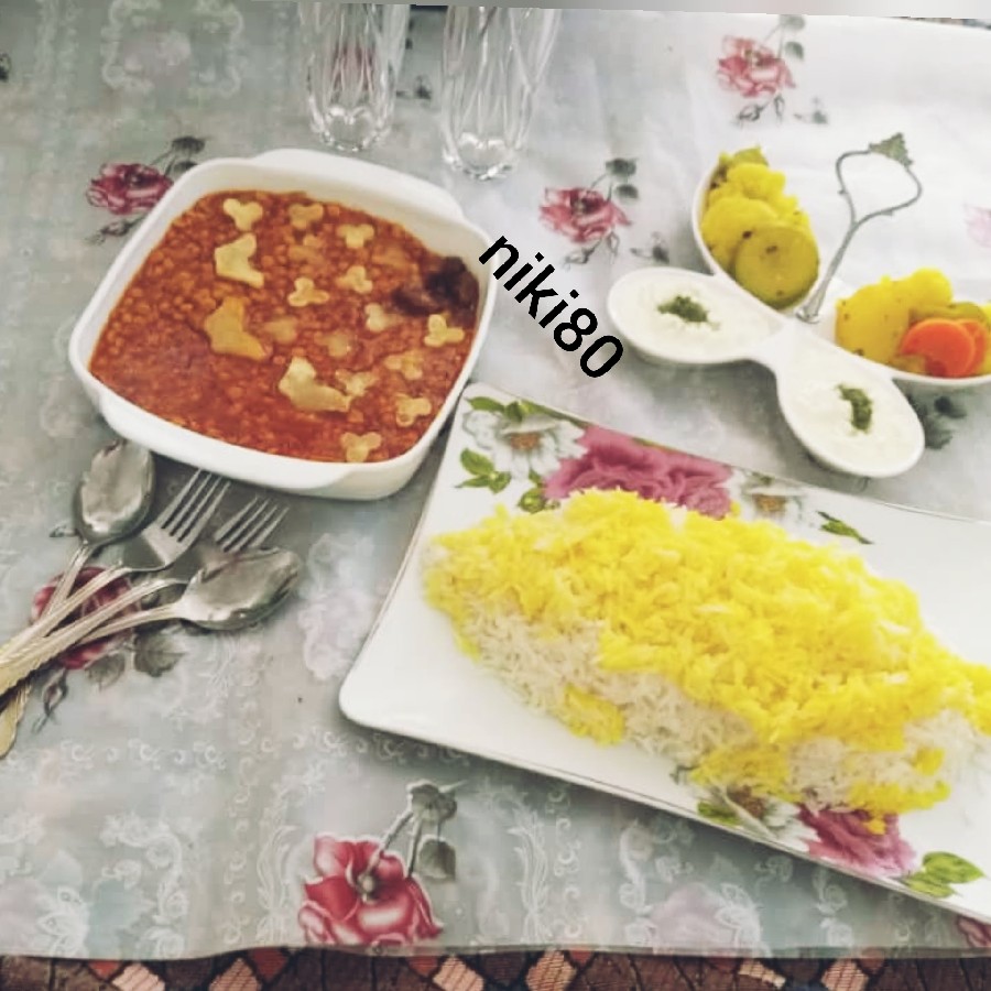 عکس قیمه
