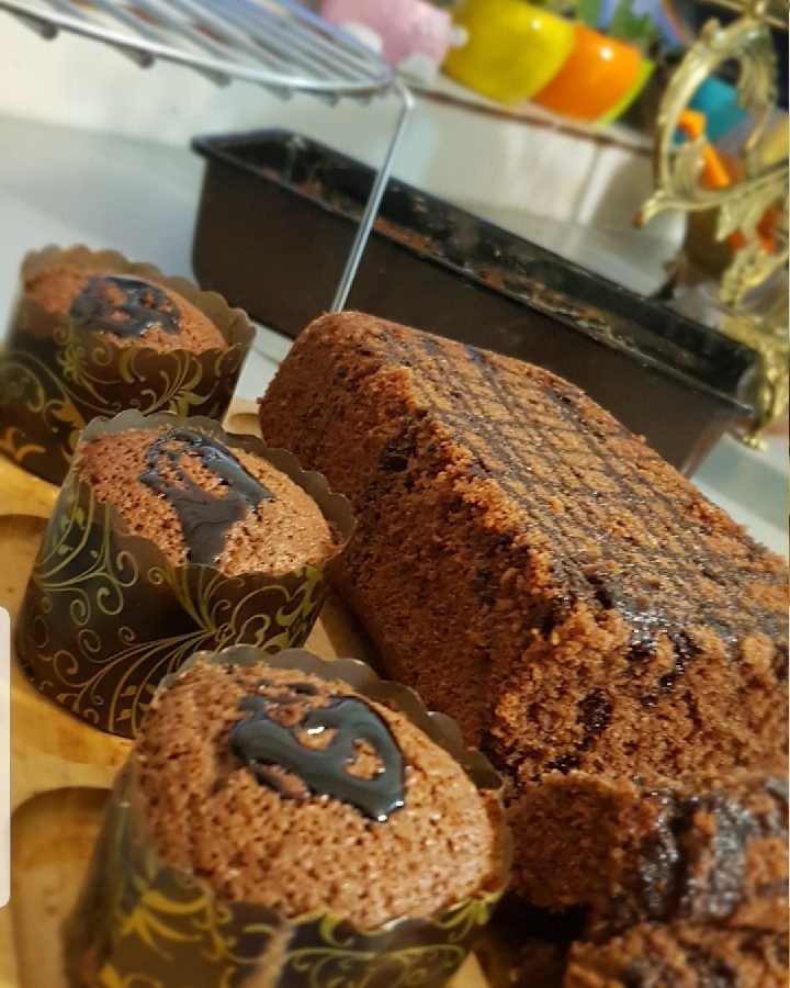 عکس جشن امامت 
کیک شکلاتی