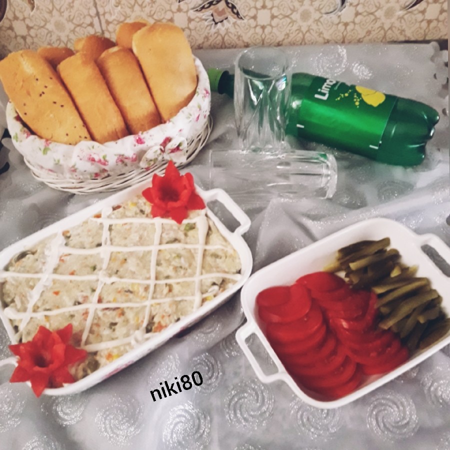 سالاد الویه