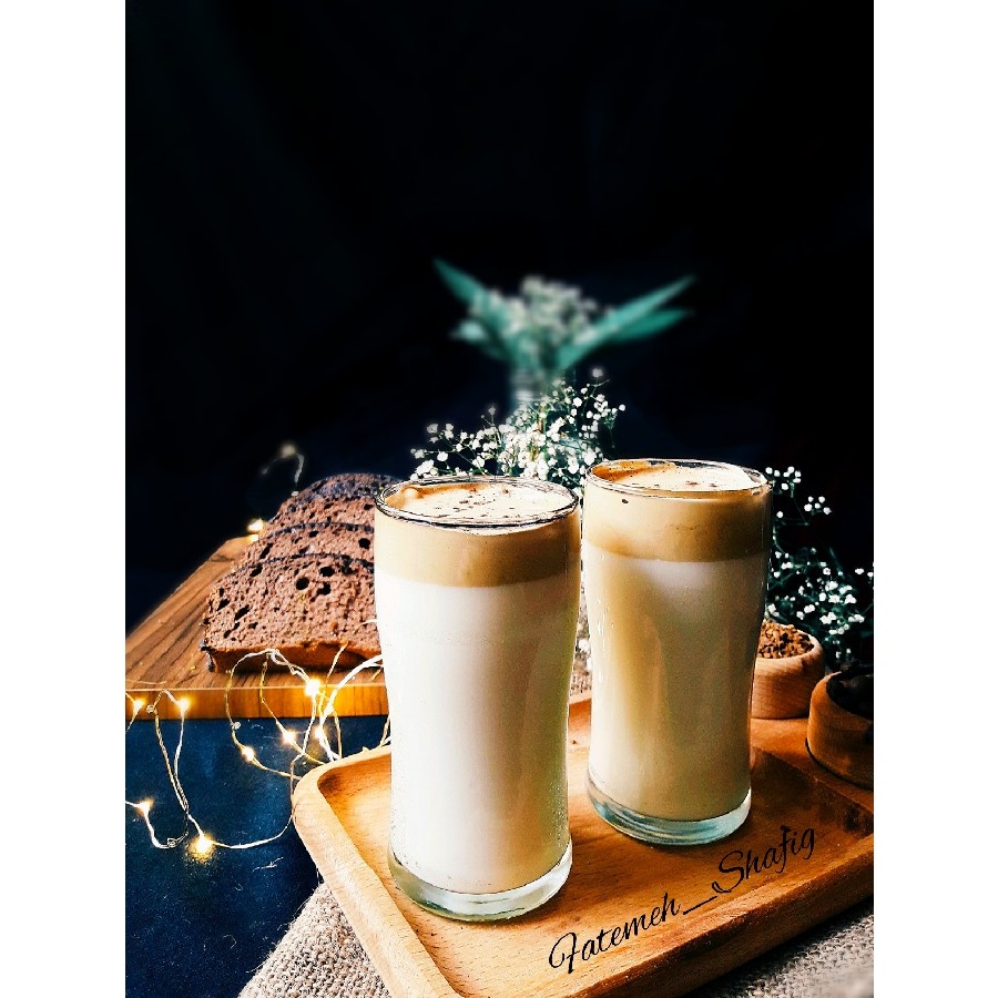عکس Dalgona Coffee
