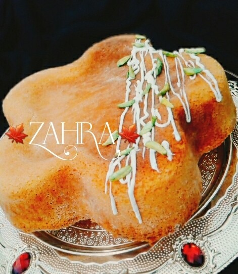 عکس کیک آبجوش با رسپی تارای عزیز بافت خوب و خوش طعم