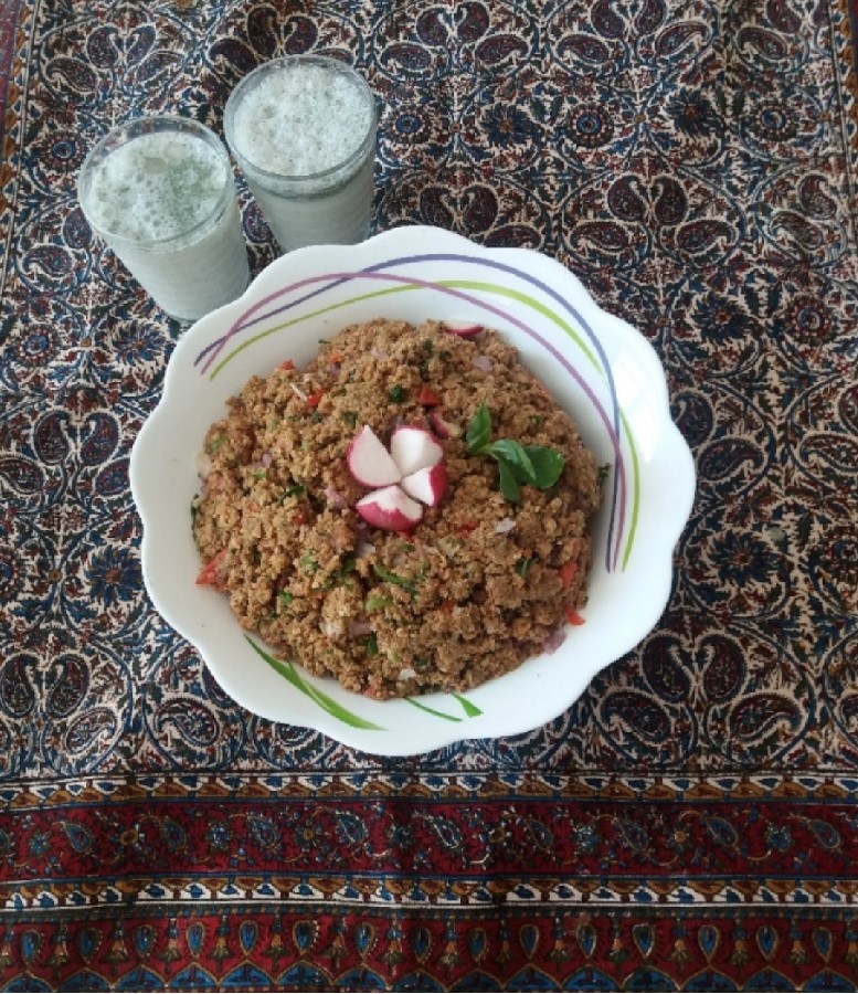 عکس نون کوفته گزی