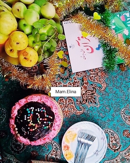 عکس مینی کیک شکلاتی