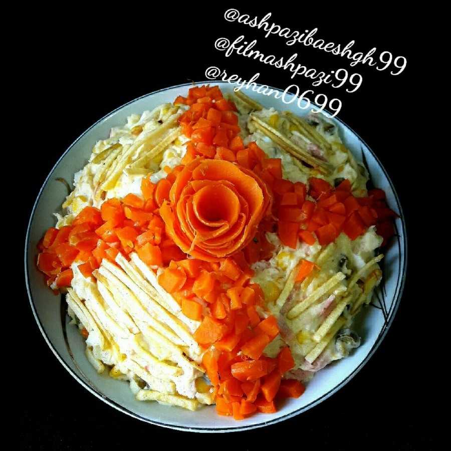 ورق بزن خوووشکل خانوم