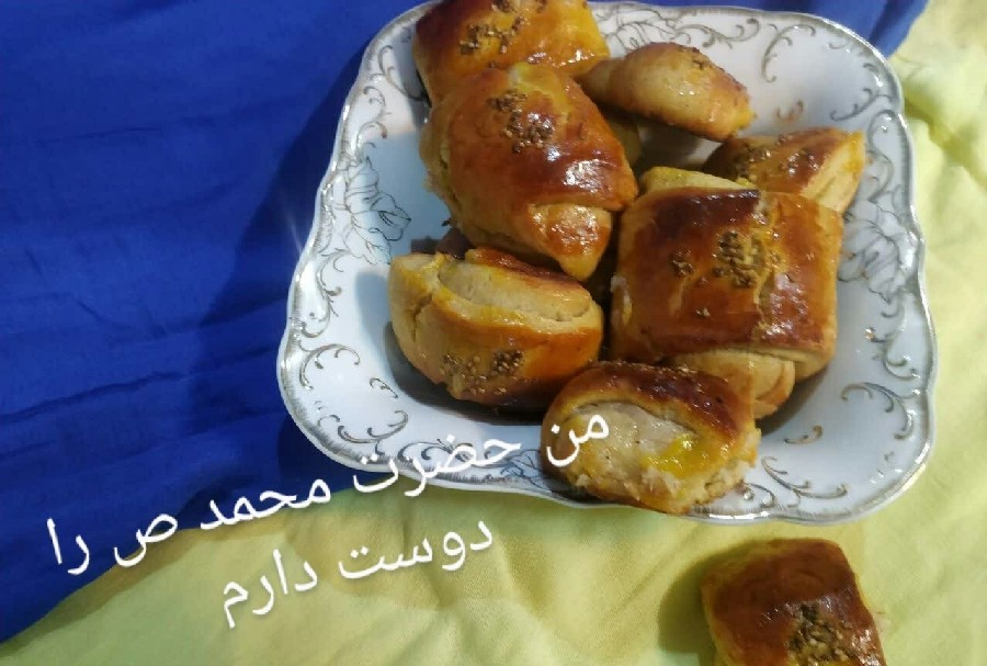 عکس پویش گل محمدی