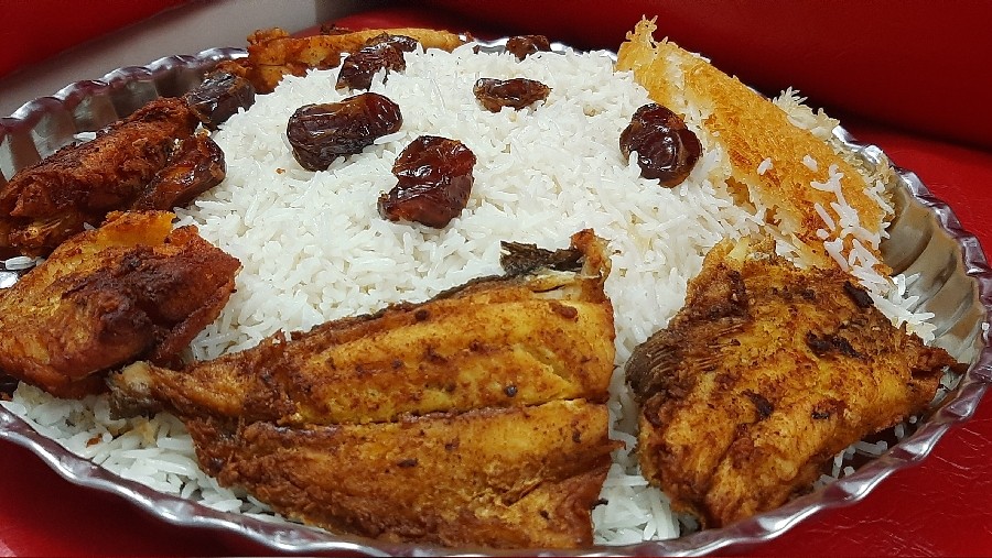 عکس ماهی خوشمزه