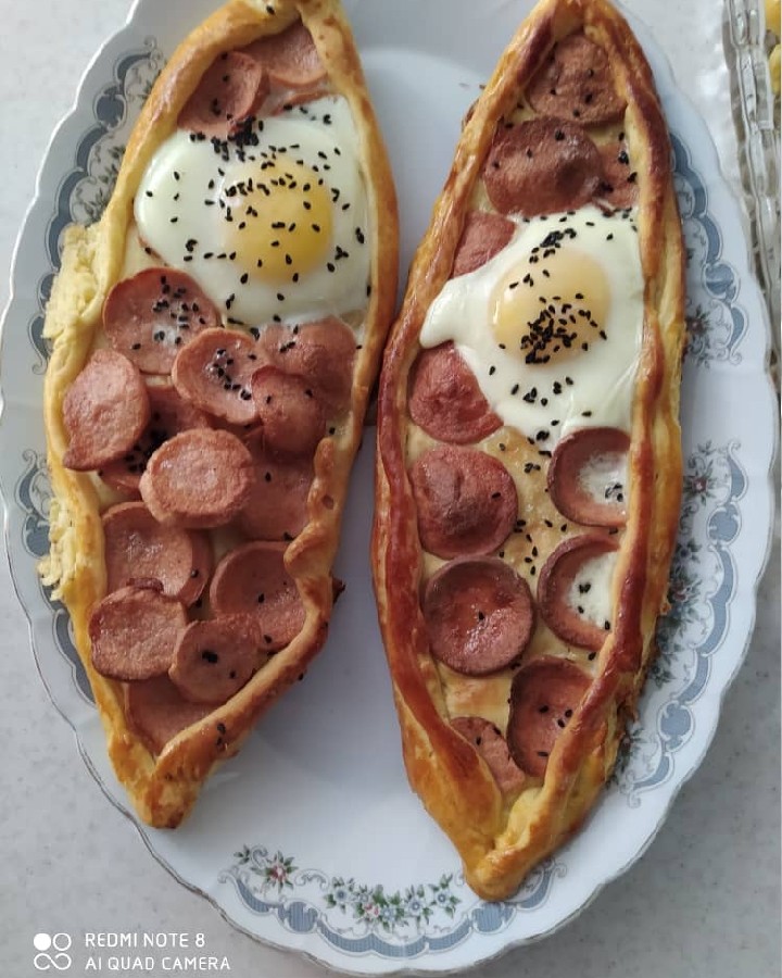 عکس صبونه خوشمزه من?????