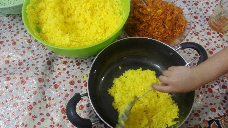 عکس ته چین مرغ