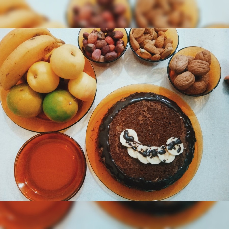 عکس یه دورهمی کوچولو