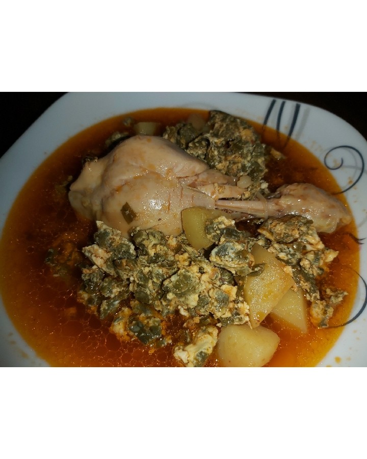 عکس سیر قلیه