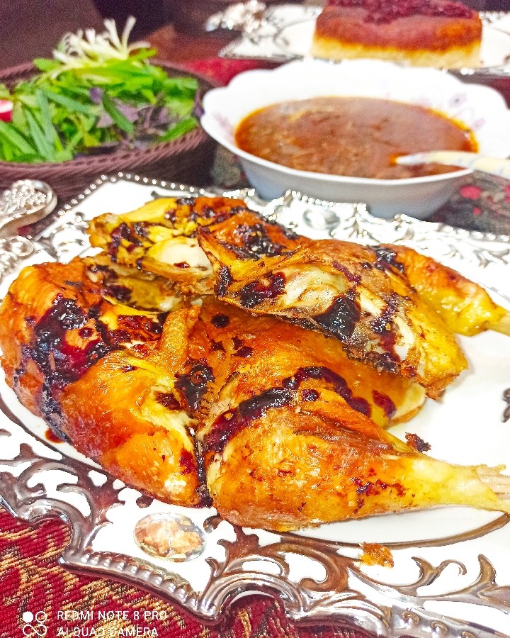 عکس نهار امروز ما❤️❤️