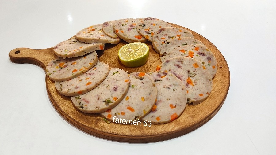 عکس کالباس خانگی-1