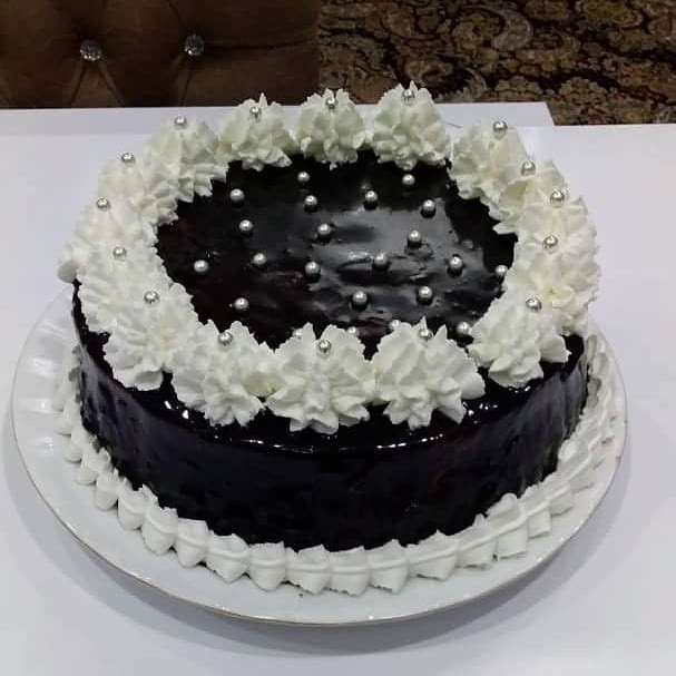 کیک تولد برادرزاده گلم