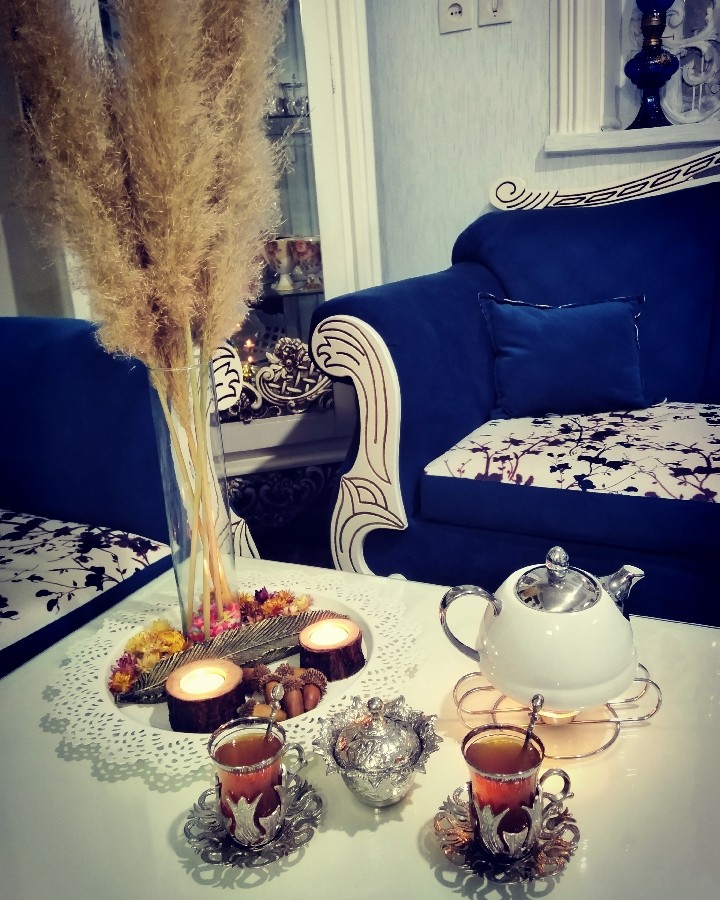 دمنوش پاییزی