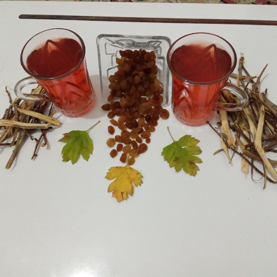 دم نوشهای خانگی