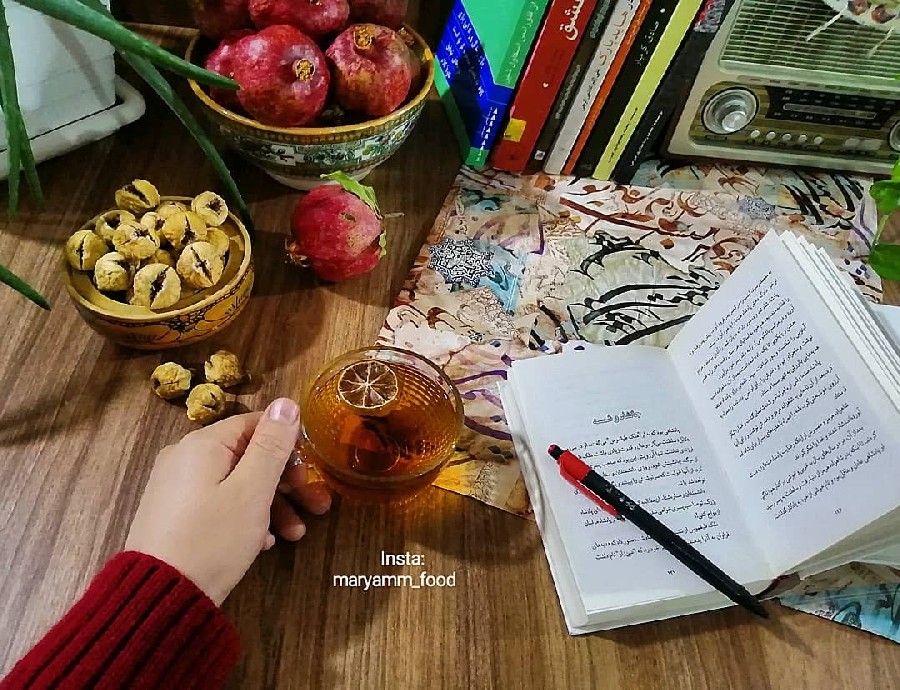 دیزاین انار