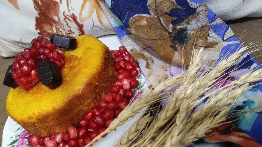 عکس ????مینی کیک ???? لطفا ورق بزنید ...