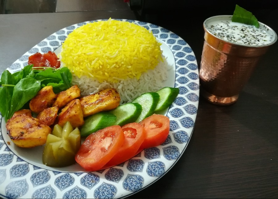 عکس بفرمایید شام