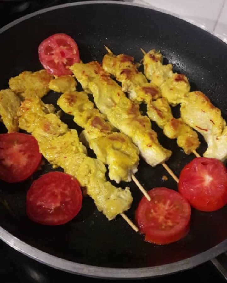 جوجه تابه ای