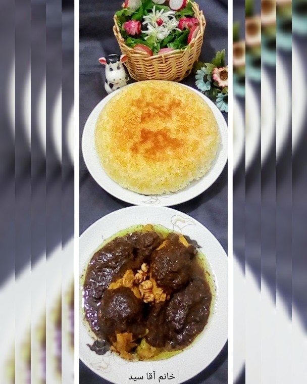 عکس فسنجون