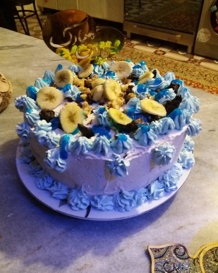 کیک تولد همسرم?