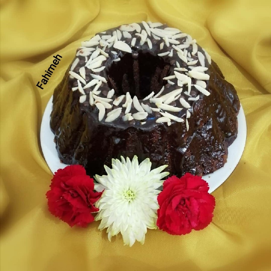 عکس کیک شکلاتی (آرشیوی)
