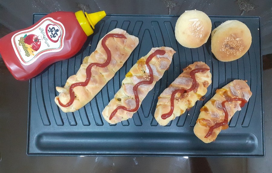 اشترودل (شام دیشب)