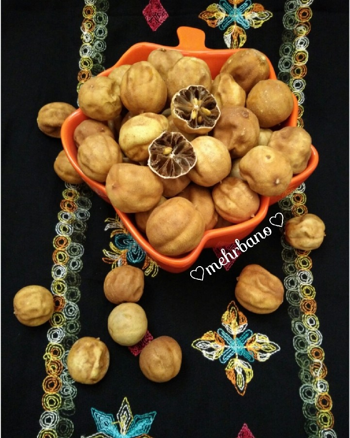 لیمو عمانی خانگی