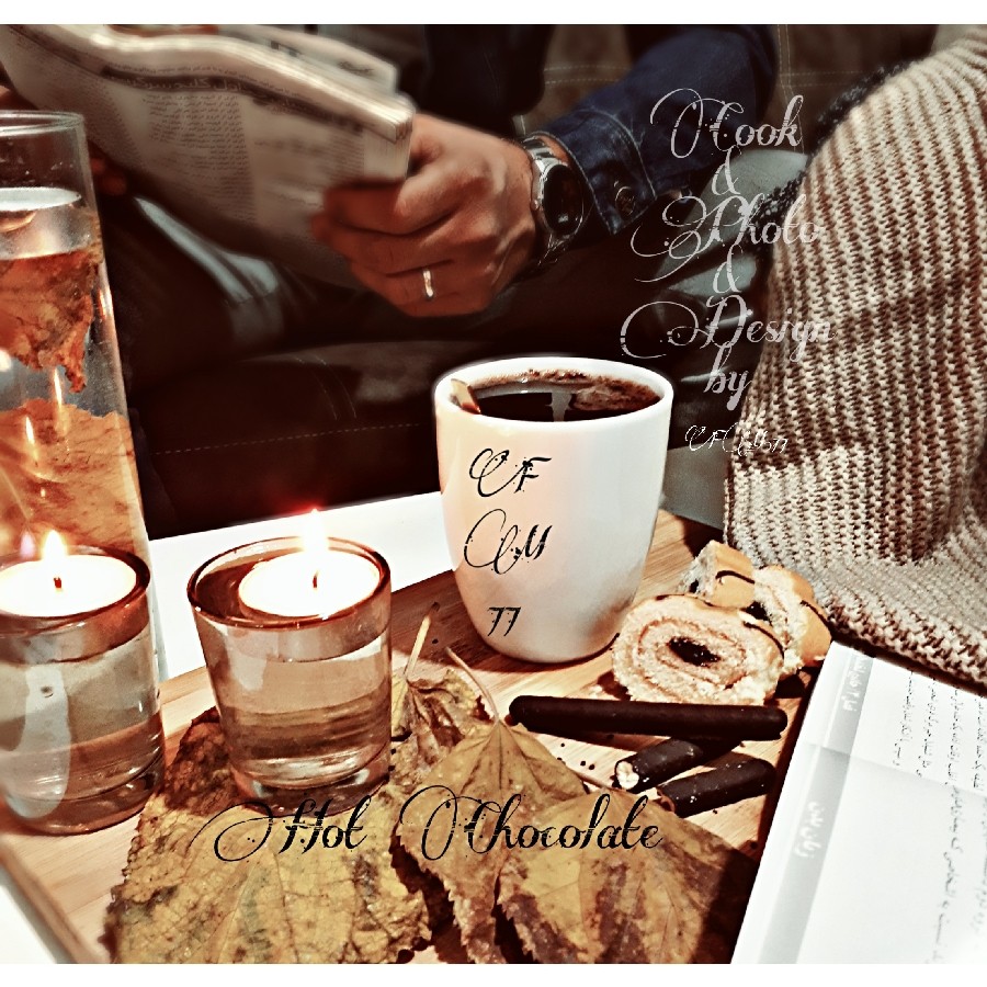 عکس Hot Chocolate ^_^