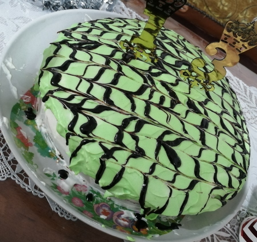 عکس کیک