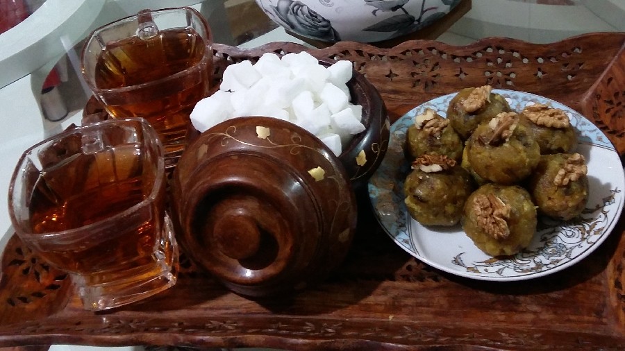 چنگمال مقوی و خوشمزه