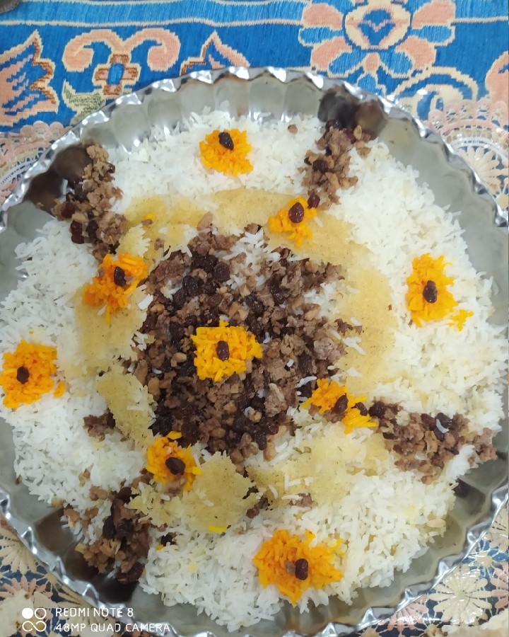 عکس شام دیروزمون