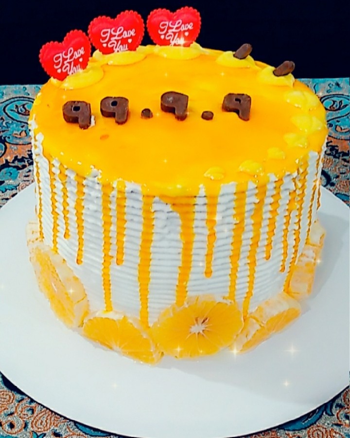 کیک پاییزی
99♡9♡9