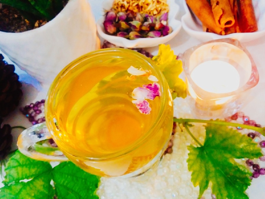 دمنوش بهارنارنج