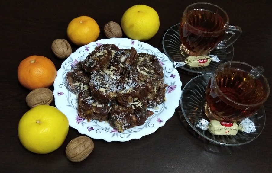 عکس رولت خرما ♥♥