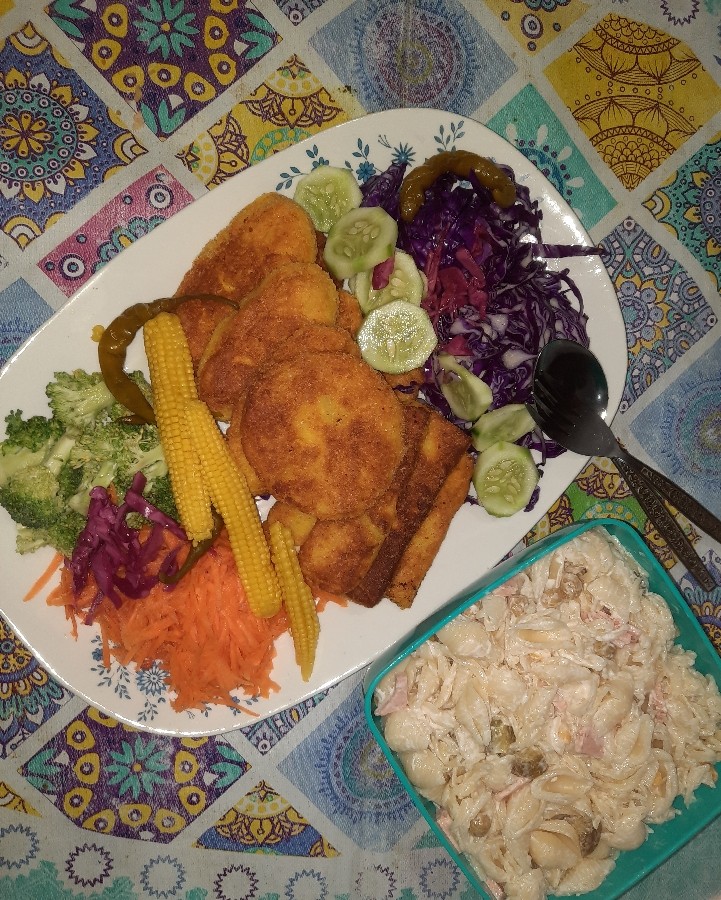 کوکوی سیب زمینی