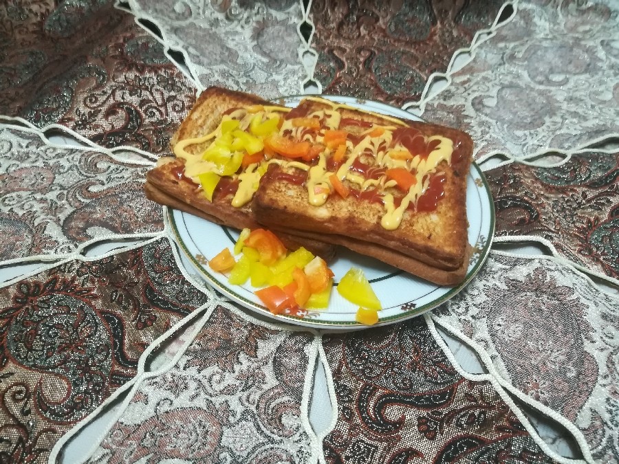 اسنک تابه ای