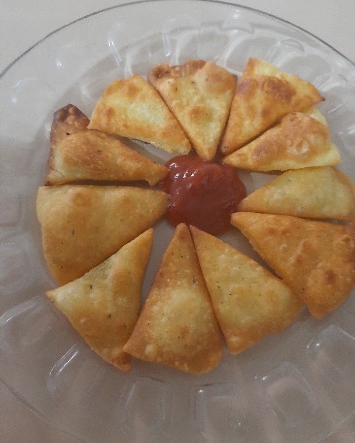 عکس چیپس ترتیلا یا تردیلا مکزیکی