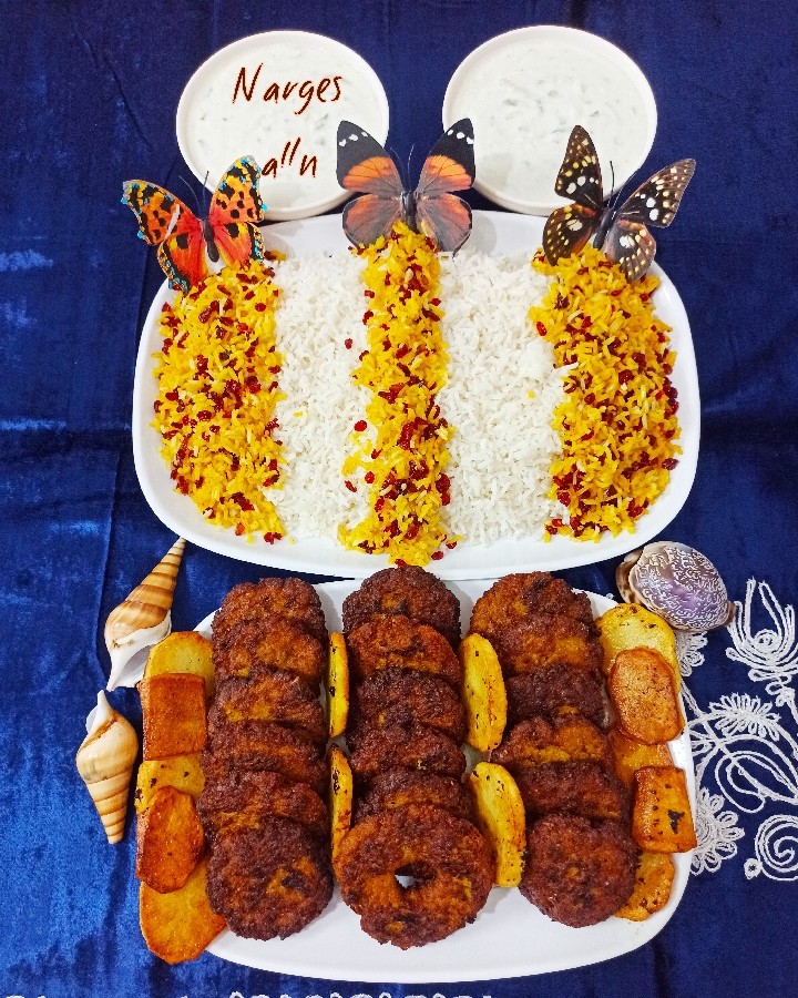 عکس شامی گوشت