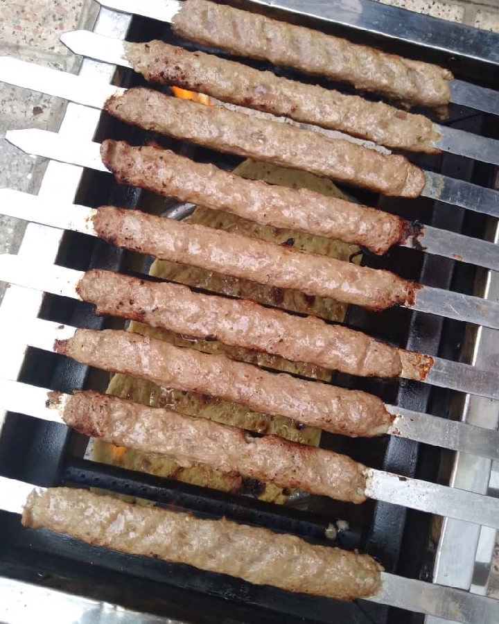 کباب کوبیده?