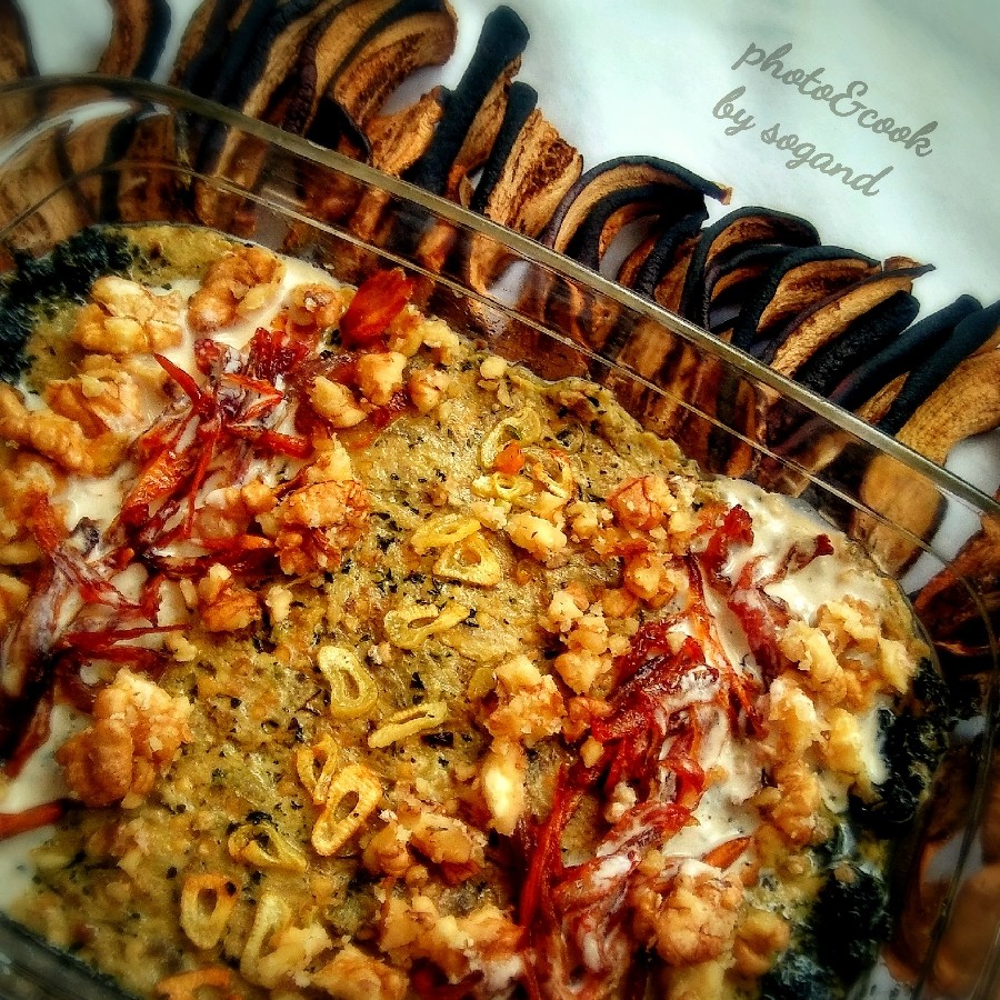 کشک بادمجان