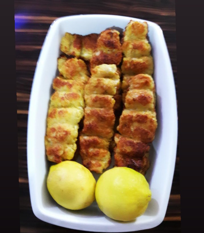 عکس جوجه کباب