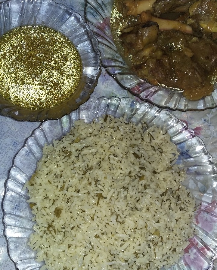 عکس چلو ماهیچه